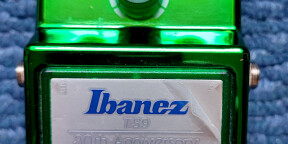 IBANEZ Tube Screamer TS9 30th Anniversary