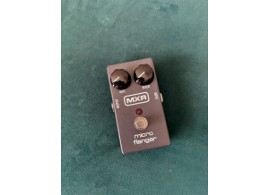 MXR M152 Micro Flanger (55783)