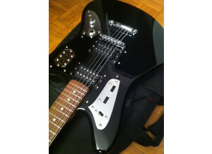 Fender Special Edition Jaguar HH - Black