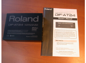 Roland DIF-AT24