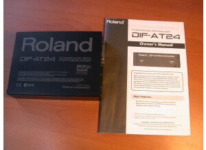 Roland DIF-AT24 (31230)