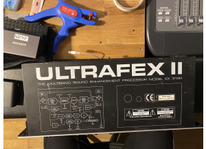 Behringer UltraFex II EX3100 (34826)