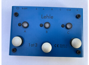 Lehle 1at3 SGoS (47355)