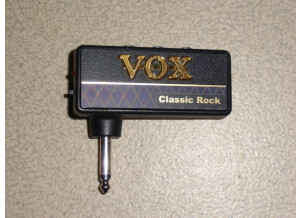 Vox amPlug Classic Rock (58996)