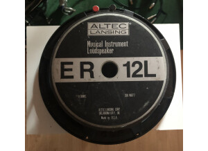 Altec ER12L