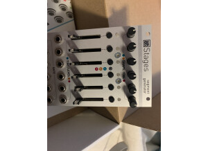 Mutable Instruments Stages Segment generator (1640)