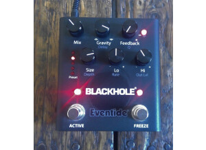Eventide Blackhole Pedal (4403)