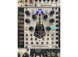 4ms Company Stereo Triggered Sampler (74950)