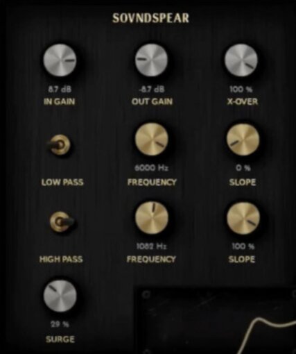 Superfilter GUI Superfilter GUI
