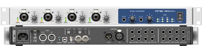 Fireface-802-FS-C Fireface-802-FS-C