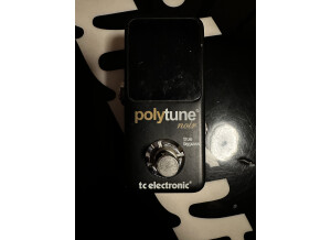 TC Electronic PolyTune Noir Limited Edition (49066)