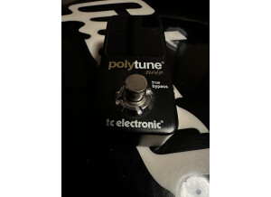 TC Electronic PolyTune Noir Limited Edition (96758)