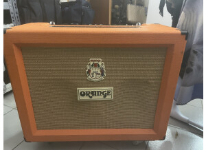 Orange Rockerverb 50 Combo (7078)