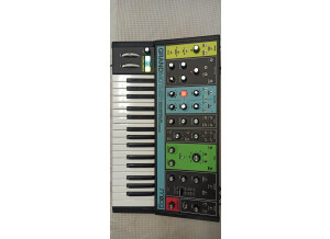 Ashun Sound Machines Hydrasynth Keyboard (95940)