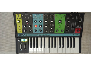 Ashun Sound Machines Hydrasynth Keyboard (16849)