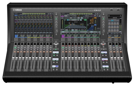 Yamaha DM7 : DM7 Yamaha DM7 : DM7