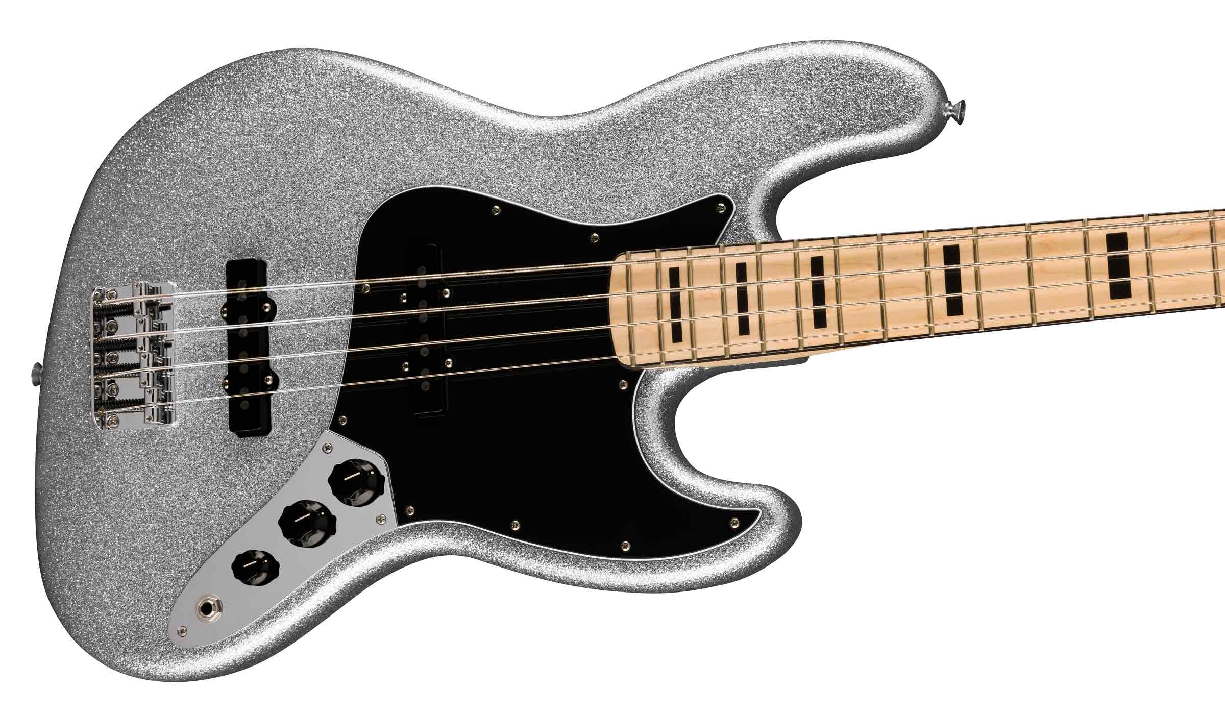 Limited Edition Mikey Way Jazz Bass2