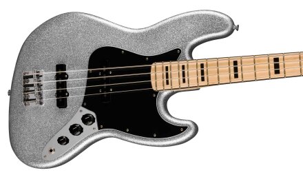Limited Edition Mikey Way Jazz Bass2 Limited Edition Mikey Way Jazz Bass2