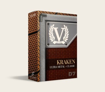 Victory Kraken – Ultra Metal Edition Victory Kraken – Ultra Metal Edition