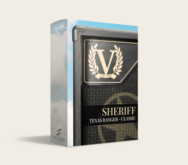 Victory Sheriff – Texas Ranger Edition