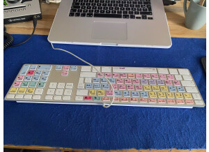 LogicKeyboard ProTools Slim Line Keyboard