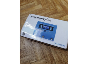 TC-Helicon VoiceLive Play (5324)