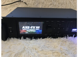 Fractal Audio Systems Axe-Fx III MK II Turbo (33547)