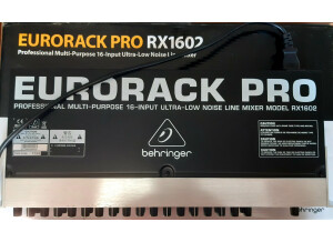 Behringer Eurorack RX1602 (57973)