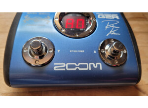 Zoom G2R - Richie Kotzen Signature