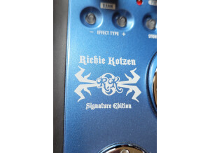 Zoom G2R - Richie Kotzen Signature