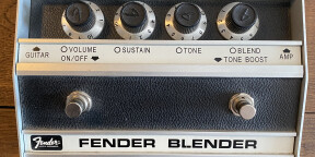 Vends Fender Blender 