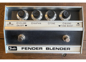 Fender Blender Reissue (93954)