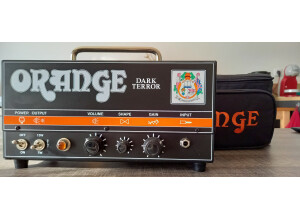 Orange Dark Terror (35174)