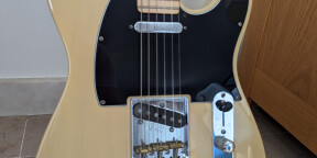 Fender Telecaster American Special vintage blonde 2013