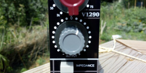 Audioscape V1290 (Neve 1073 clone pour format 500)