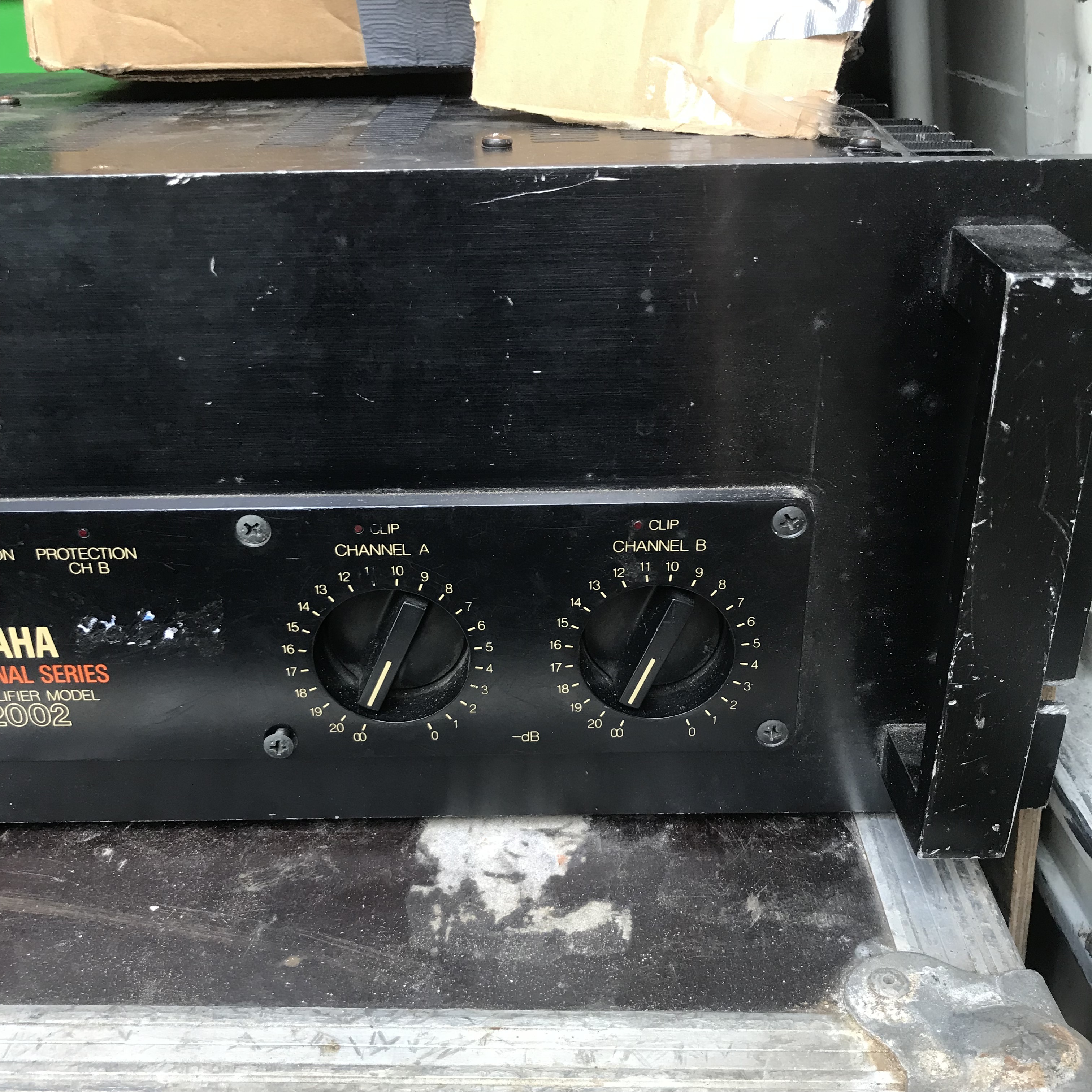 Ampli Yamaha