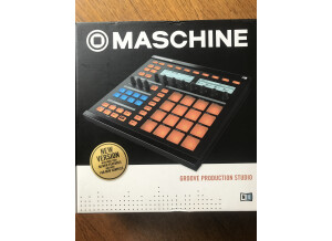 Native Instruments Maschine MKI (80741)