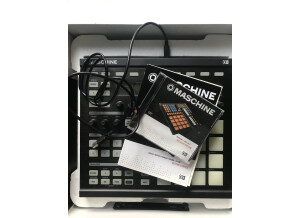 Native Instruments Maschine MKI (36056)