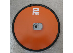 2box Cymbal-Pads