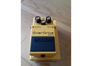 Boss OD-3 OverDrive (82075)