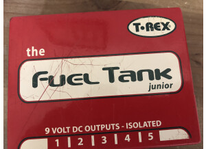 T-Rex Engineering Fuel Tank Junior (58892)