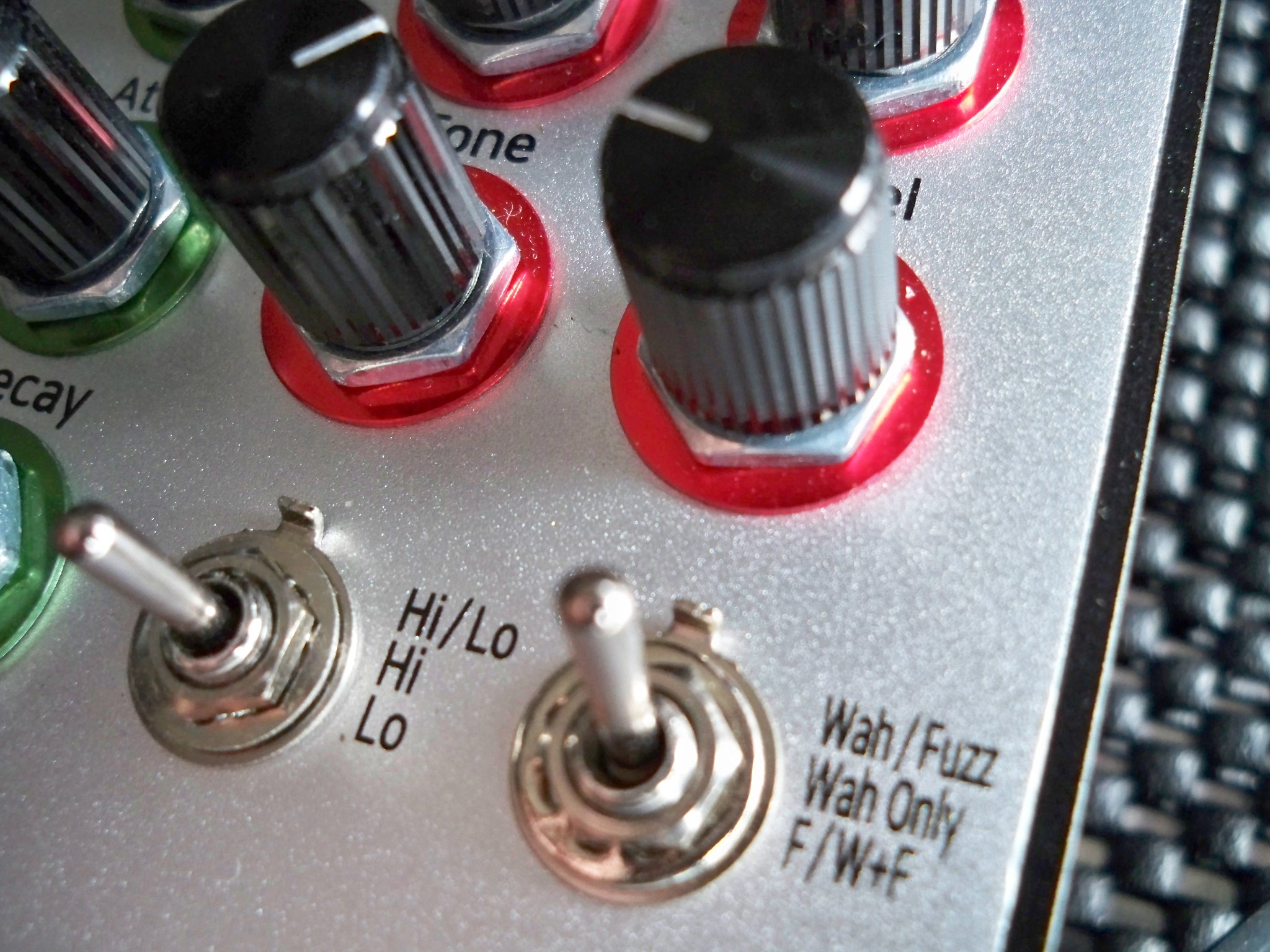 LiberaToe ProudAnus (filter-fuzz)