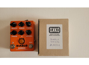 Okko Diablo Plus (62346)