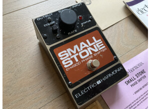 Electro-Harmonix Small Stone Mk3 (21277)