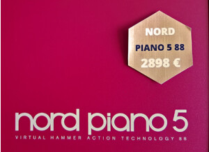 Nord Piano 5 (88) 07