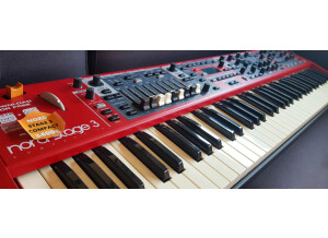 Nord Stage 3 Compact 03
