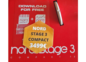 Nord Stage 3 Compact 07