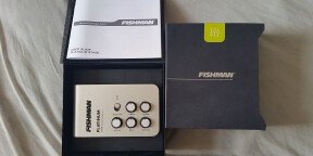 Fishman Platinum Stage préampli instruments acoustiques