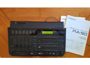 ROLAND RA90-01-annonce