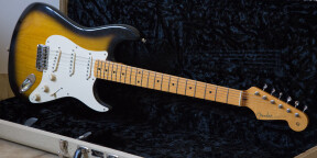 Vends Fender Stratocaster Eric Johnson de 2006